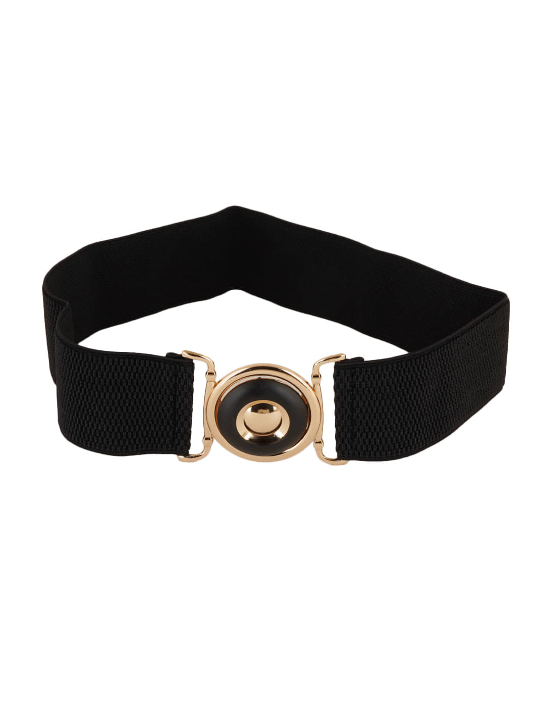 STYLE SHOES - Synthetic Women's Stretchable Belt ( Pack of 1 )