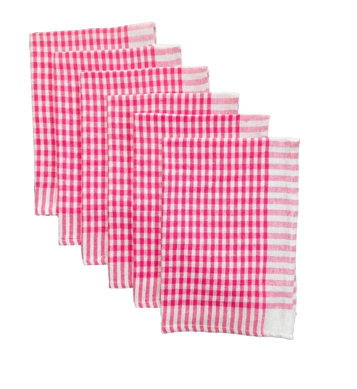     			Shop by room - Cotton Kitchen Cleaning Kitchen Towel ( Pack of 6 )