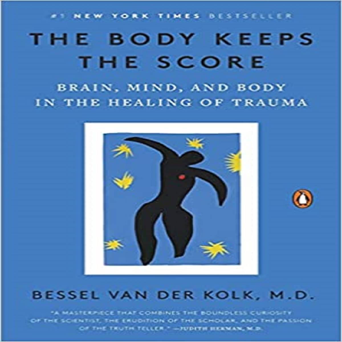 The Body Keeps the Score The Body Keeps the Score
