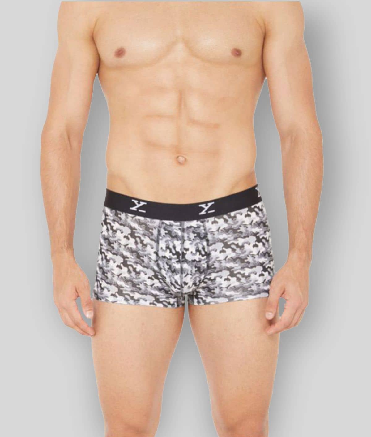 XYXX Pack of 2 Modal Trunks For Men's ( Multicolor )
