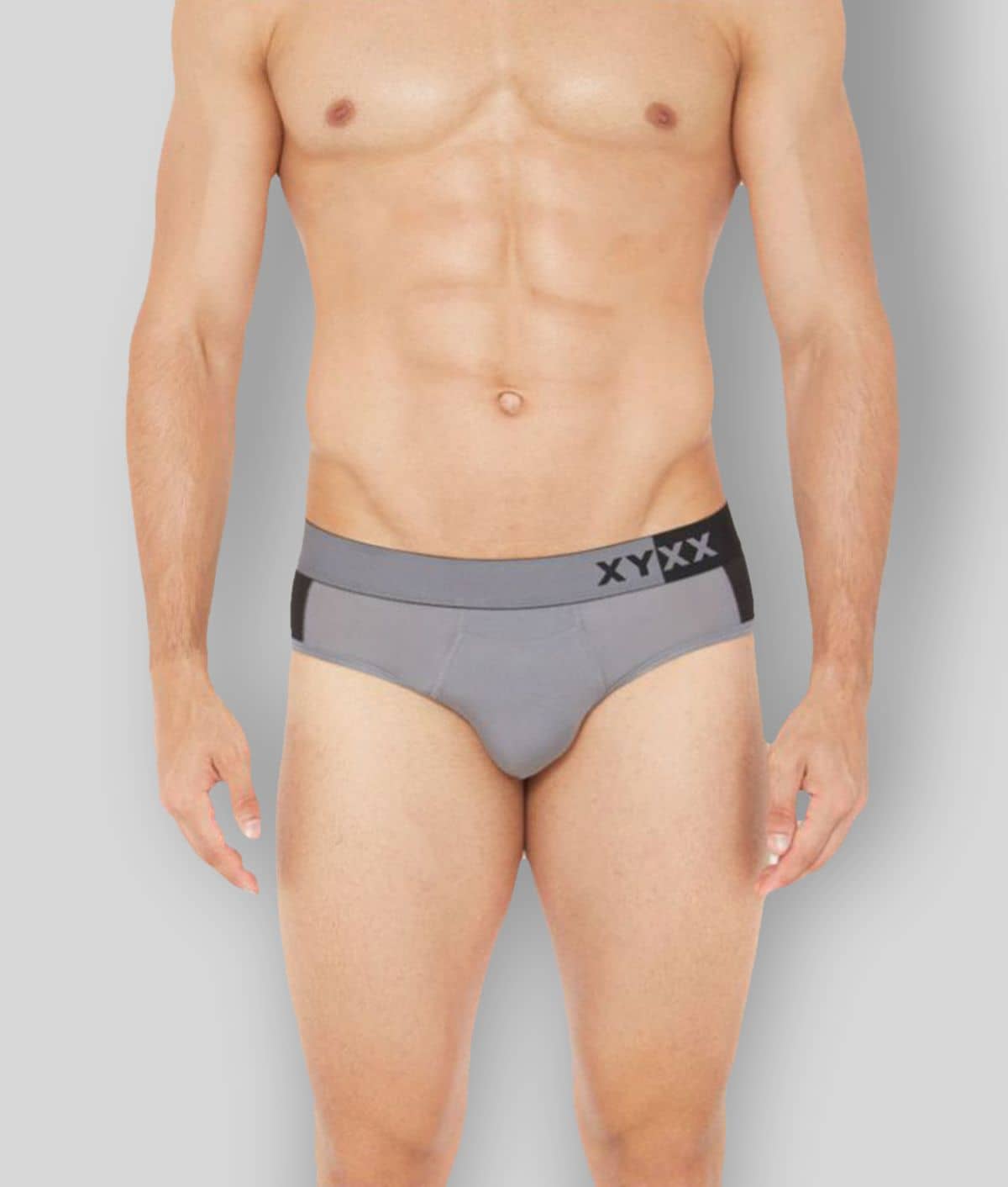 XYXX Pack of 2 Modal Briefs For Men's ( Multicolor )