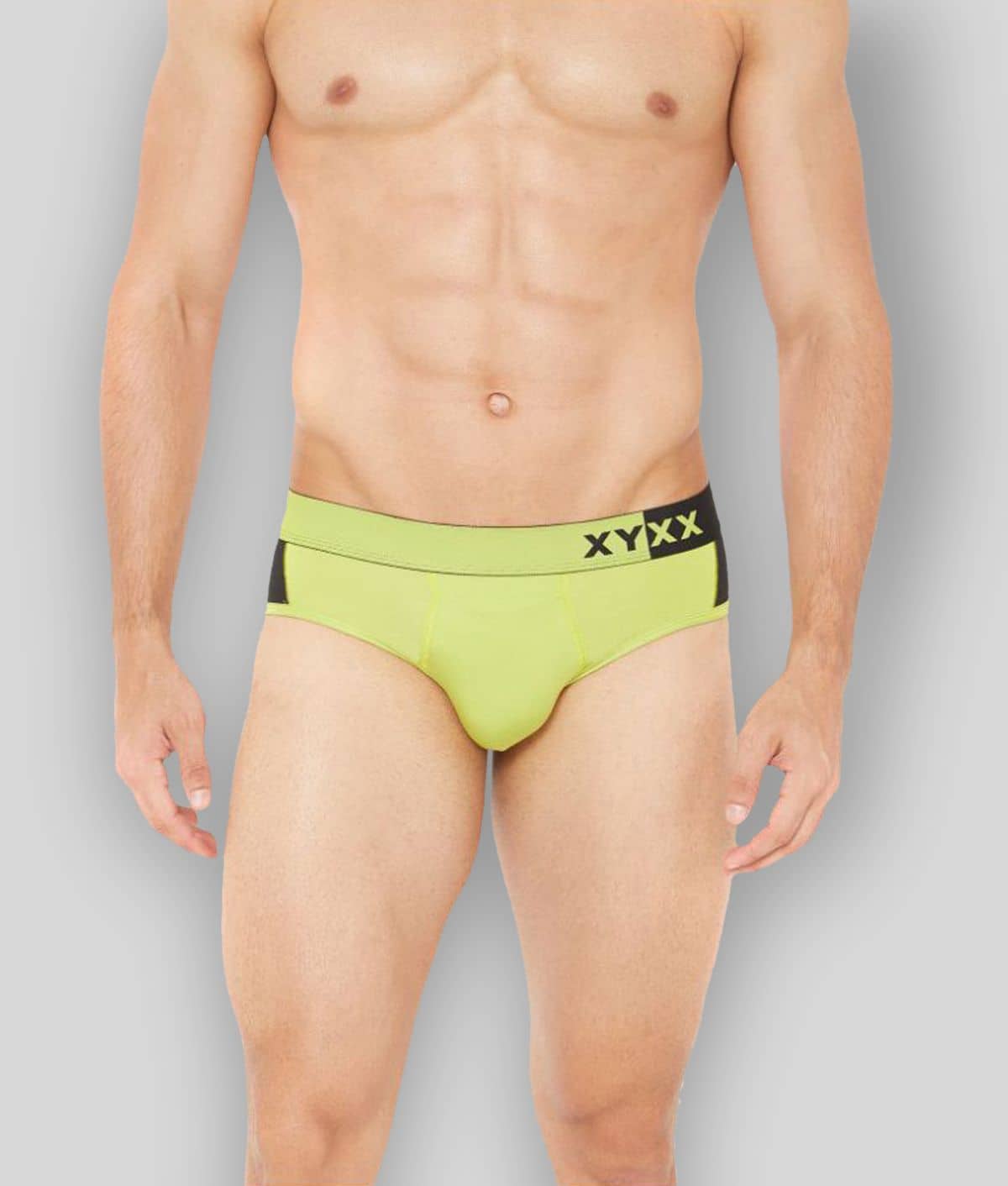 XYXX Pack of 2 Modal Briefs For Men's ( Multicolor )