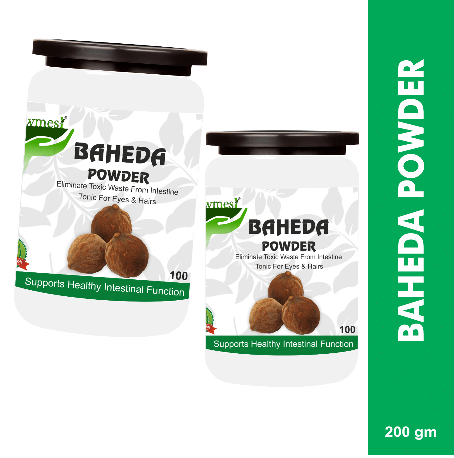     			Rawmest - Powder For Constipation ( Pack of 2 )