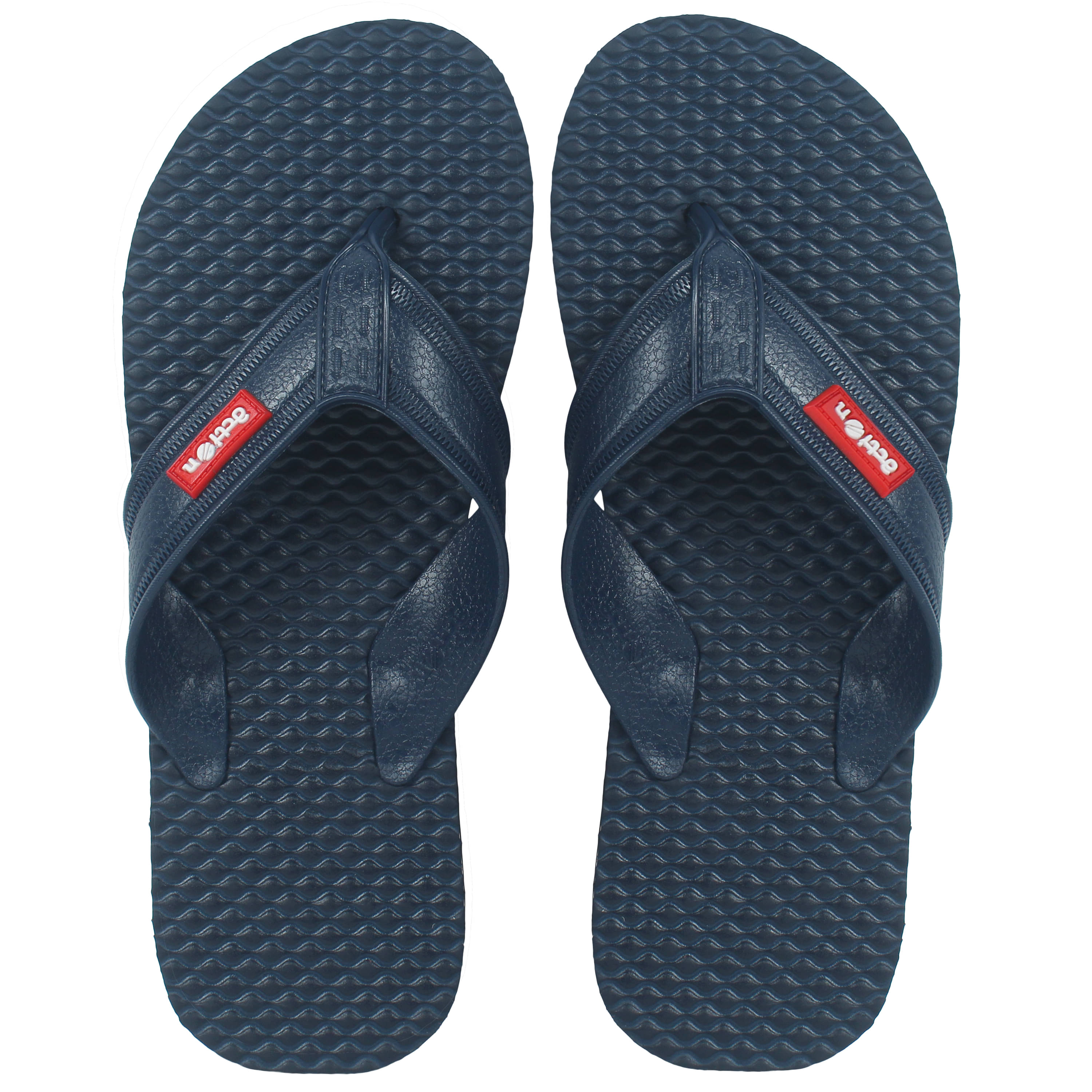     			Action - Navy Men's Daily Slipper