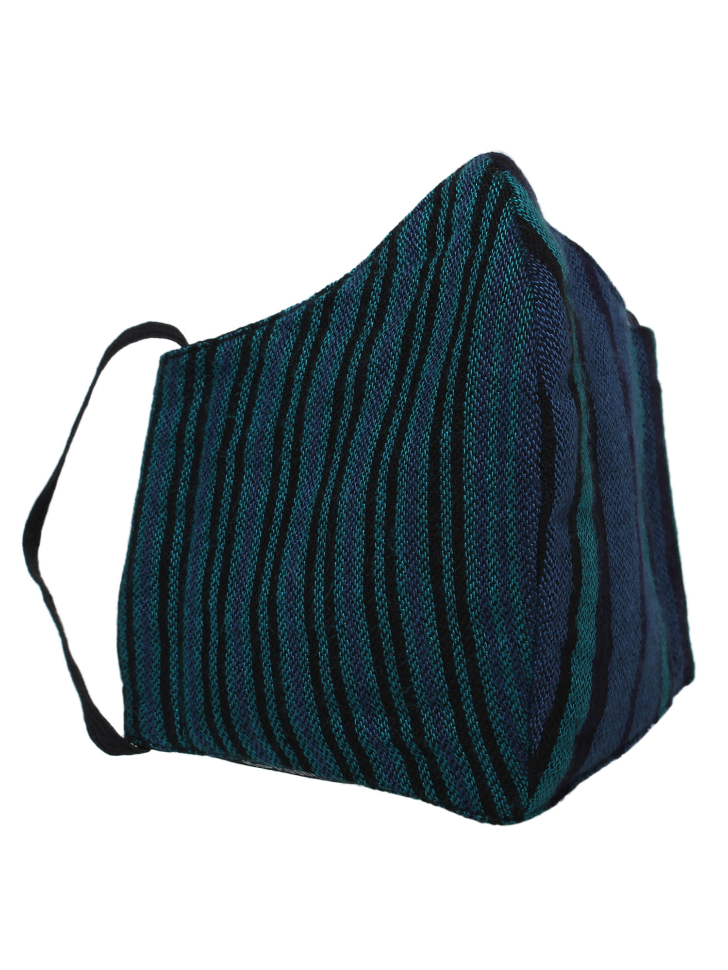Anekaant - Multicolor Cotton Mask ( Pack of 1 )