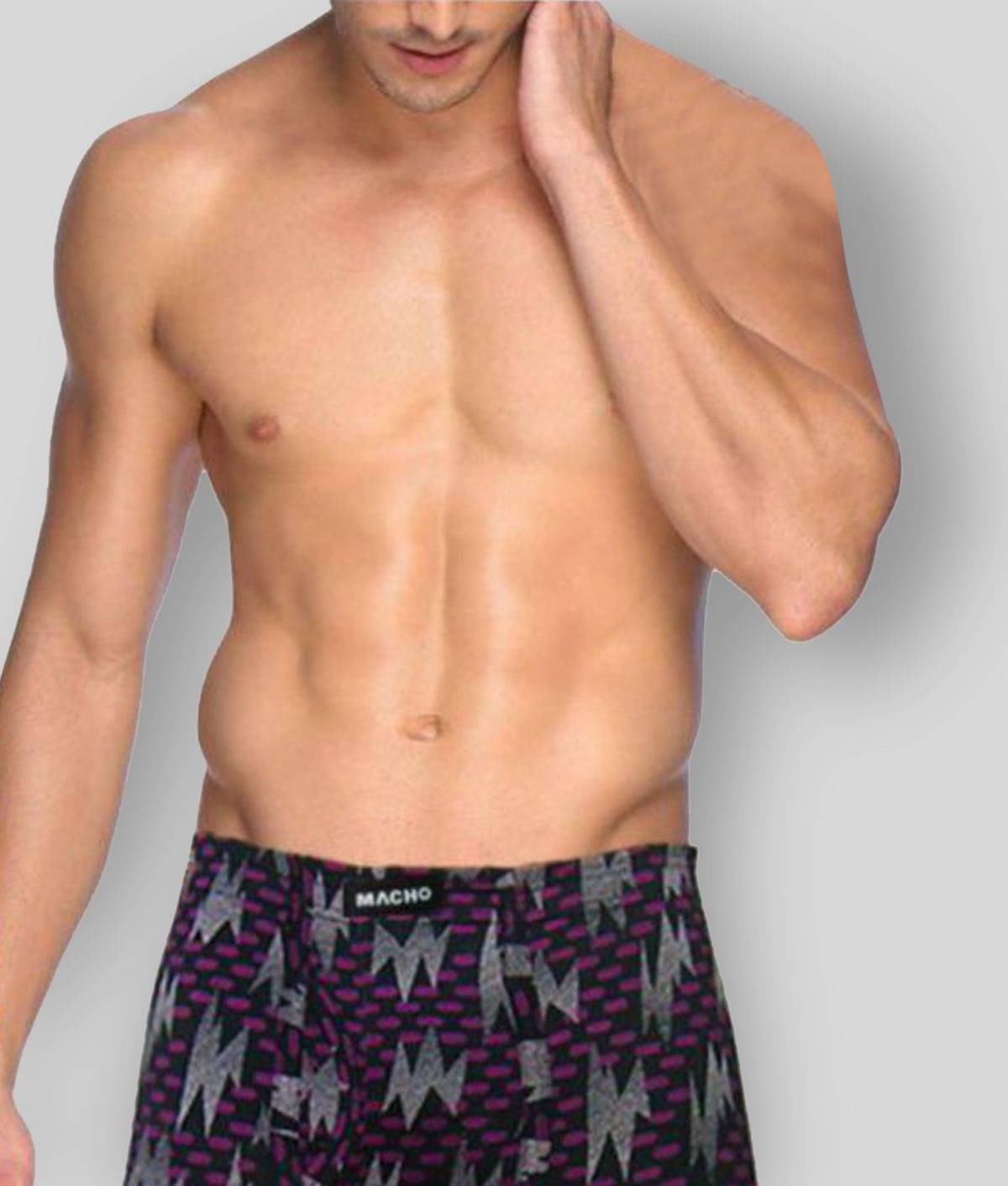 Macho Multi Trunk Pack of 9 Macho Multi Trunk Pack of 9