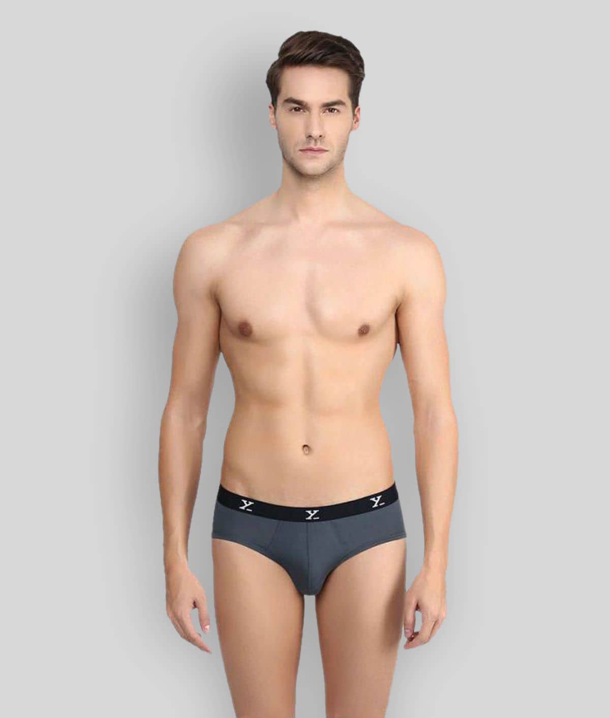 XYXX Pack of 2 Modal Briefs For Men's ( Multicolor )