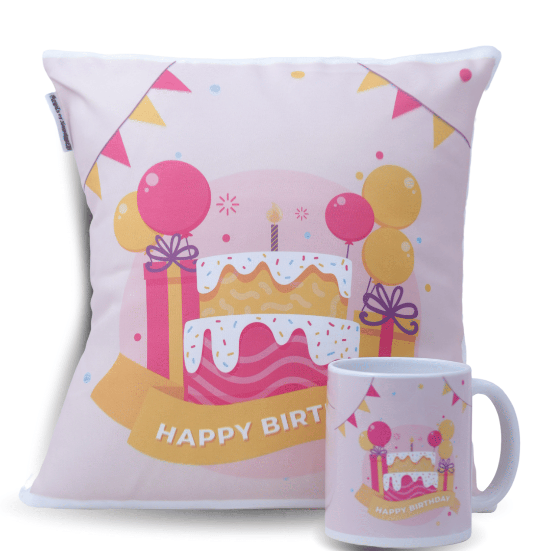 Ros - Multicolor Ceramic Gifting Mug Ros - Multicolor Ceramic Gifting Mug