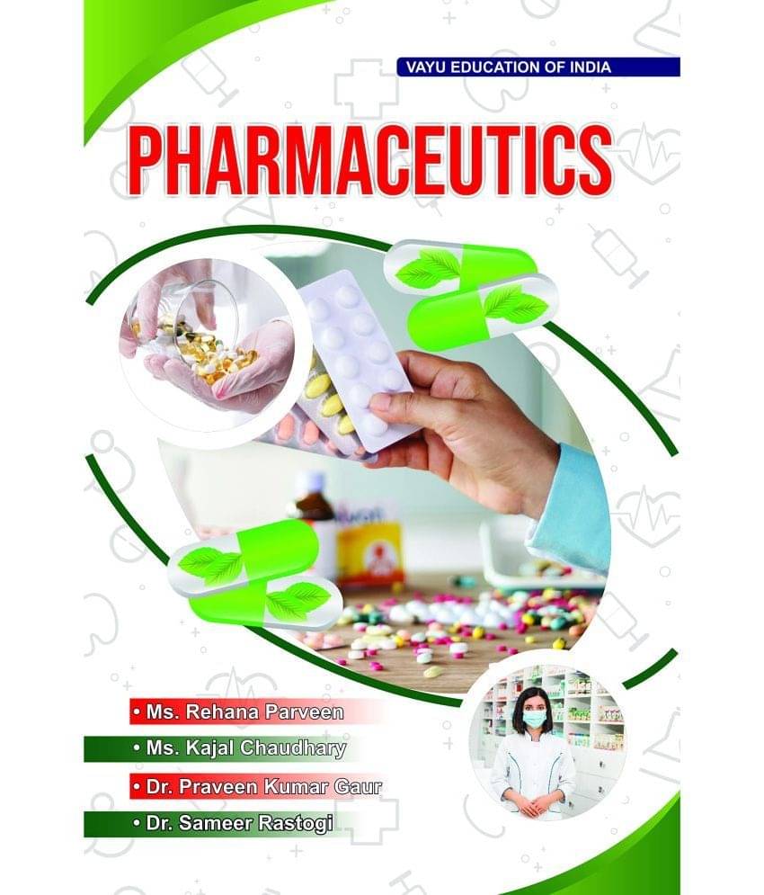     			PHARMACEUTICS (Edition 2022)