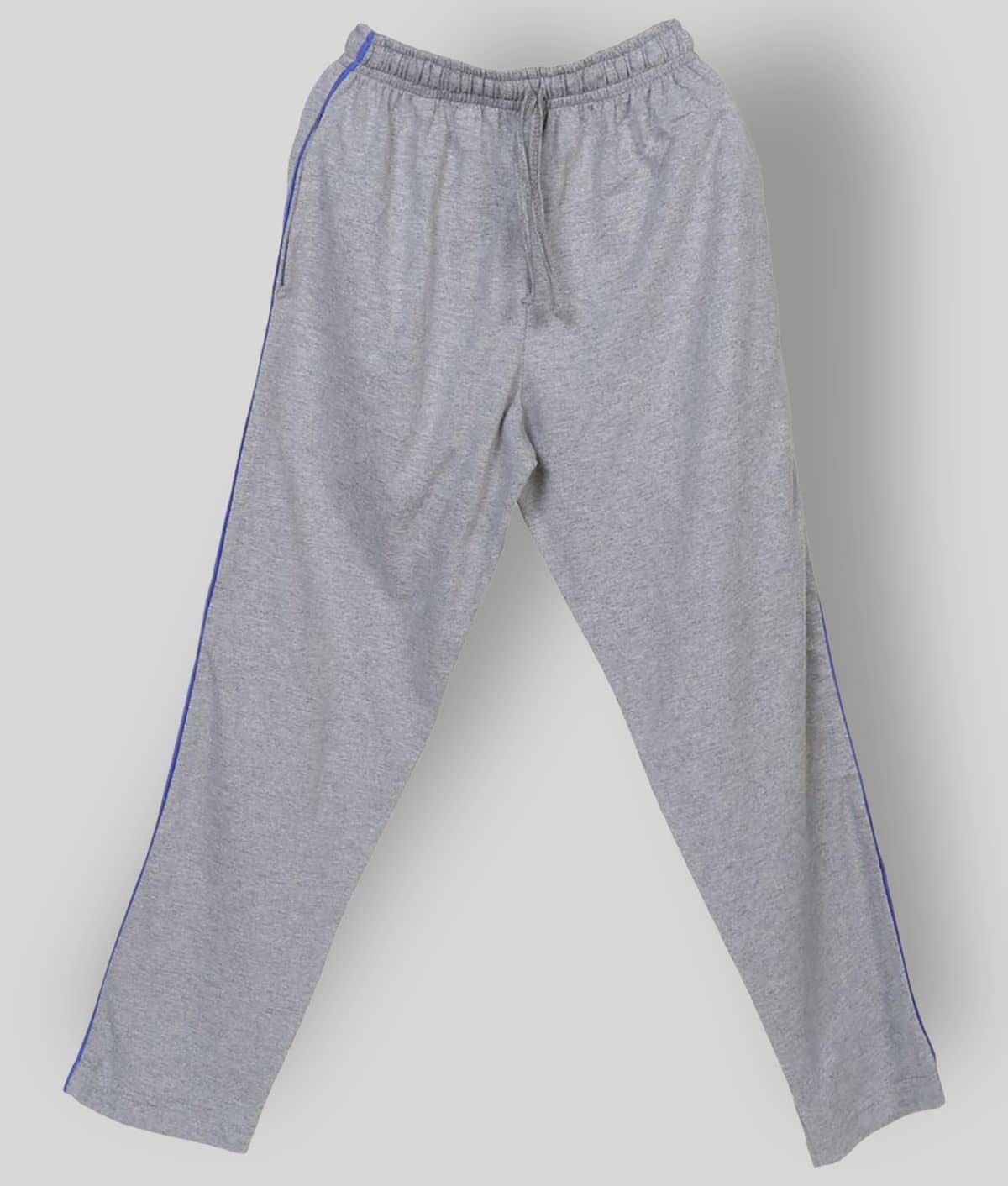 Neo Garments Pack of 1 Boys Cotton Trackpant ( Gray ) - Track Pants | Buy online on ZillyBuy