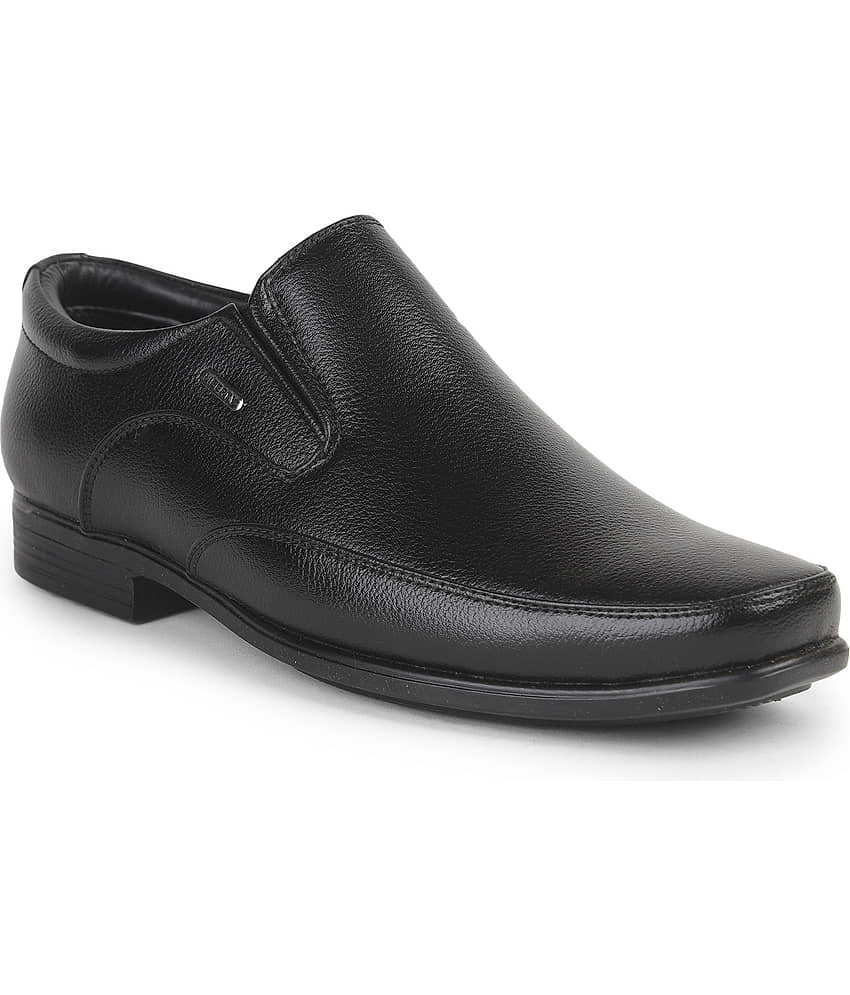 Liberty - Black Men's Slip On Formal Shoes - Formal Shoes | Buy online on ZillyBuy