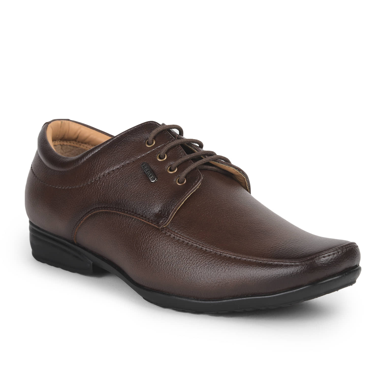 Liberty Black Men's Derby Formal Shoes - Formal Shoes | Buy online on ZillyBuy