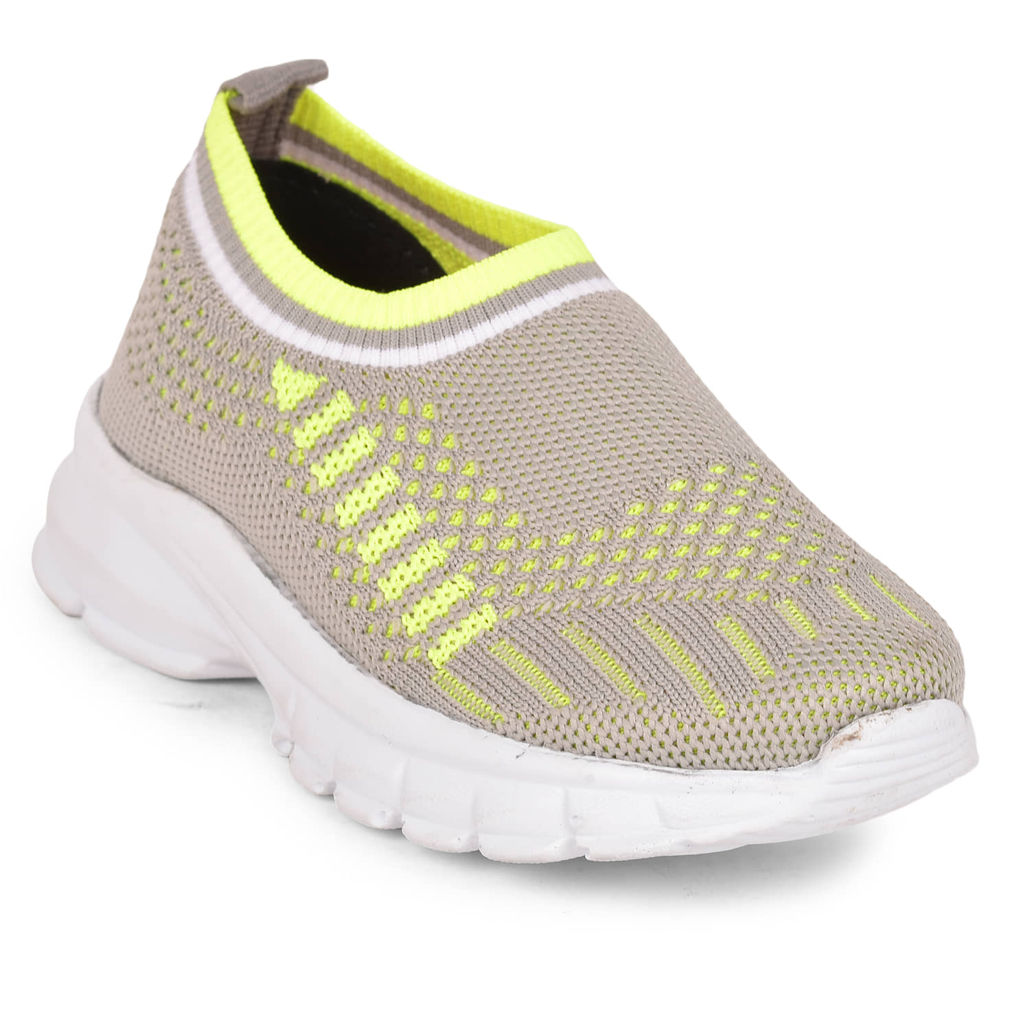 Liberty - Grey Melange Boy's Casual Shoes ( 1 Pair ) - Casual Shoes | Buy online on ZillyBuy