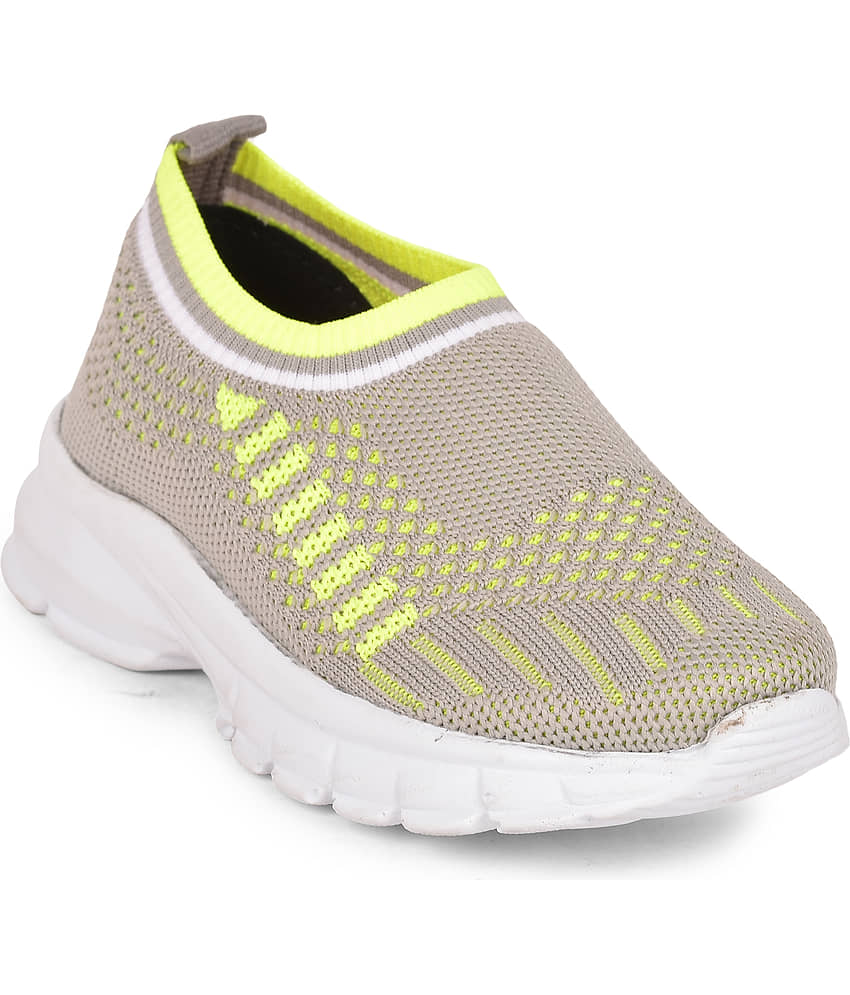 Liberty - Grey Melange Boy's Casual Shoes ( 1 Pair ) - Casual Shoes | Buy online on ZillyBuy