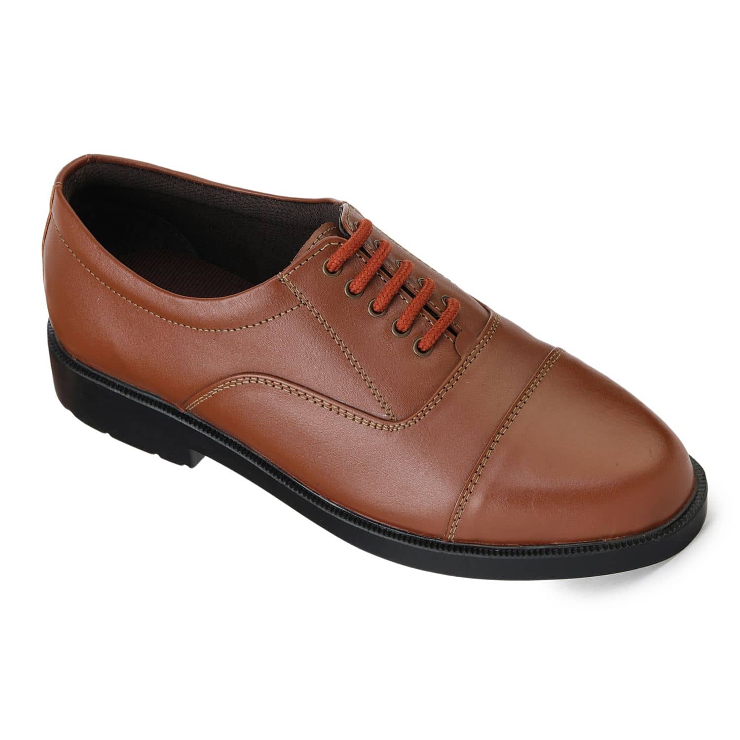 Liberty - Tan Men's Oxford Formal Shoes - Formal Shoes | Buy online on ZillyBuy