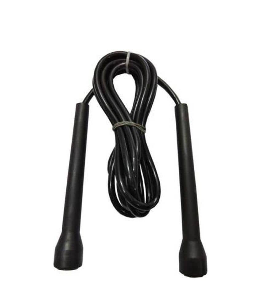 Finest Sleek Pencil Skipping Rope Gym Fitness - Sports and Fitness Equipment | Buy online on ZillyBuy