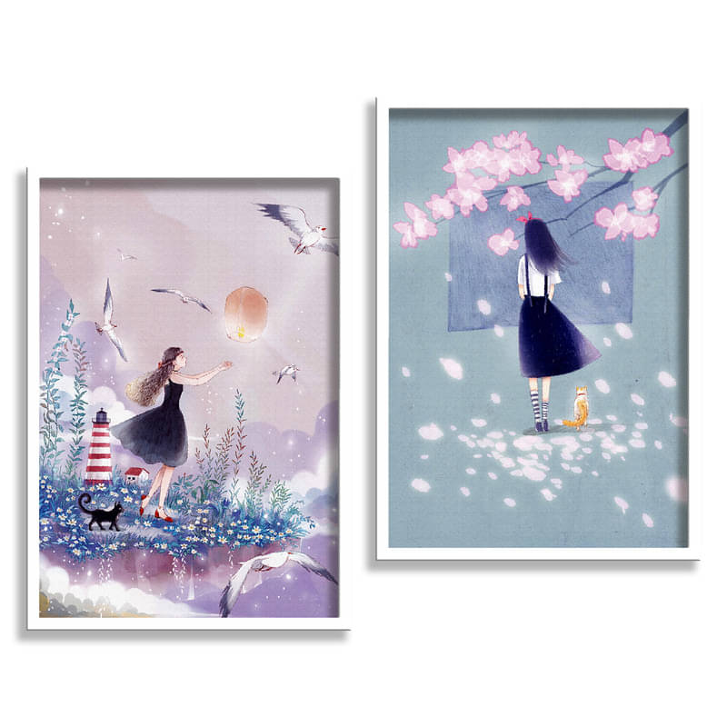     			Saf - Art Prints With Frame