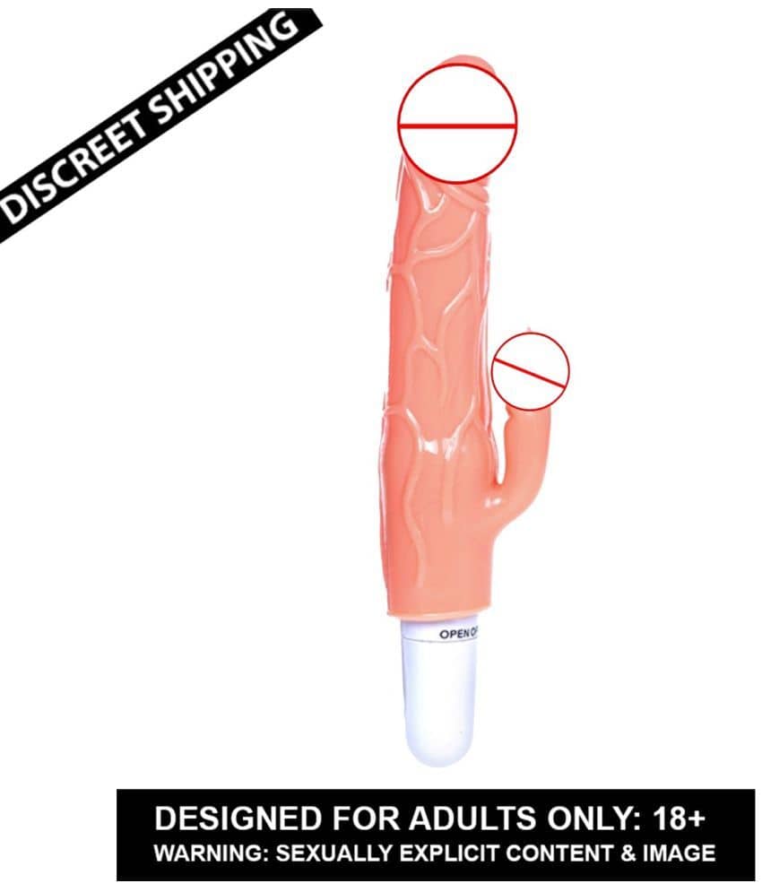 Kamahouse 8 INCH G-Spot-Dildo vibrator-Rabbit-Female-Adult-Sex