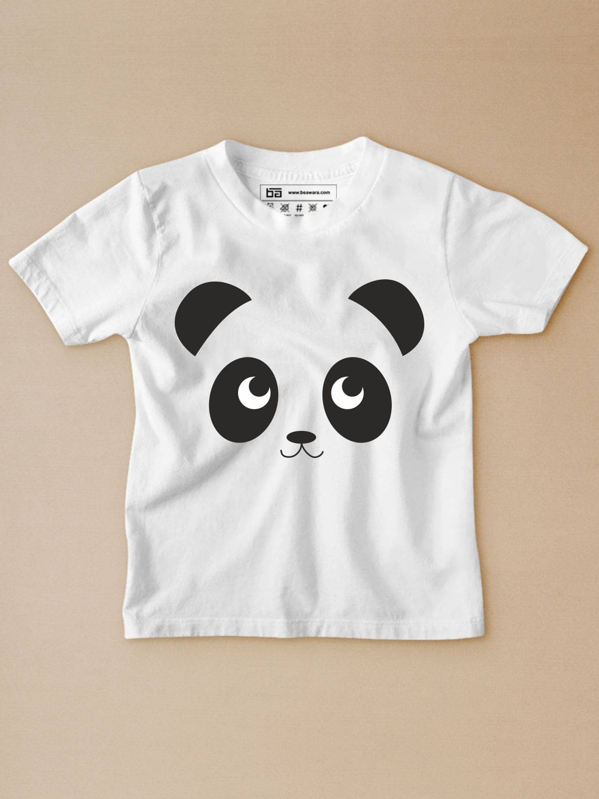     			Be Awara Pack of 3 Boys Cotton T-Shirt ( White )