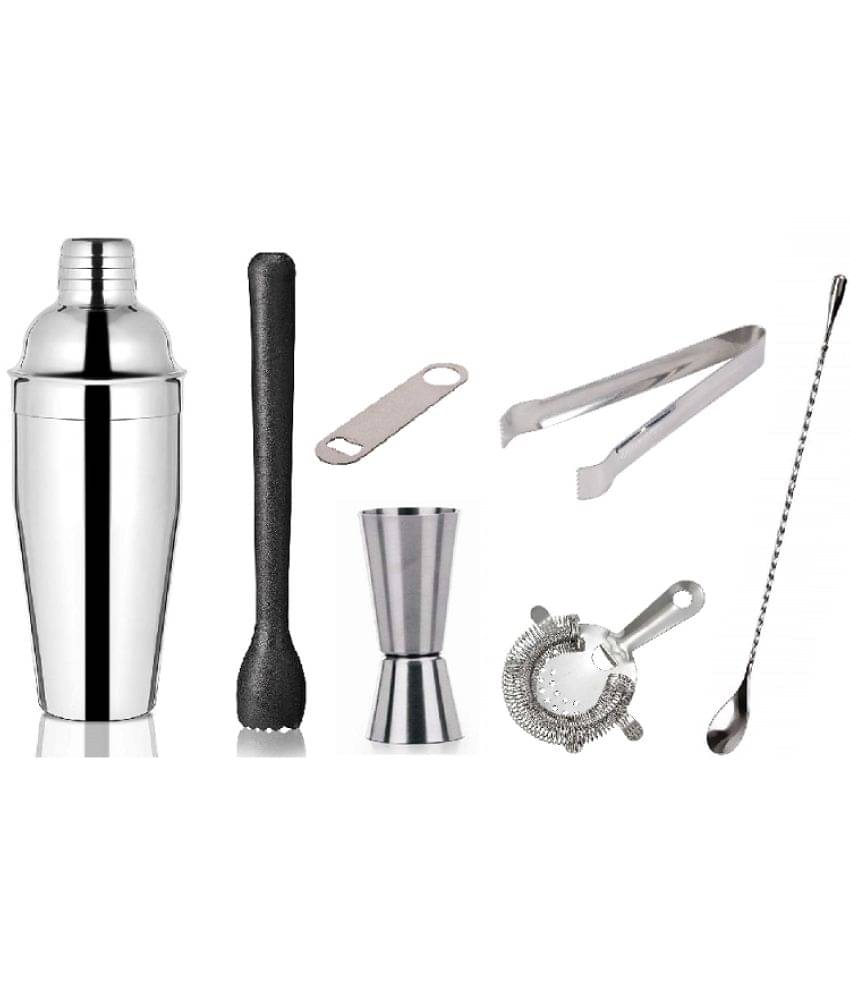     			Dynore 7 Pcs Steel Bar set
