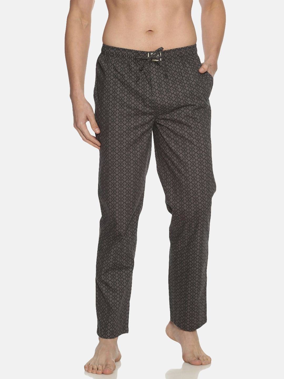 Force NXT Pack of 1 Pyjama For Men's ( Charcoal ) Force NXT Pack of 1 Pyjama For Men's ( Charcoal )