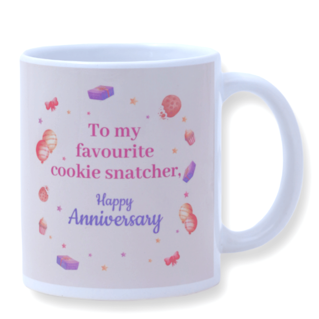 Ros - Multicolor Ceramic Gifting Mug