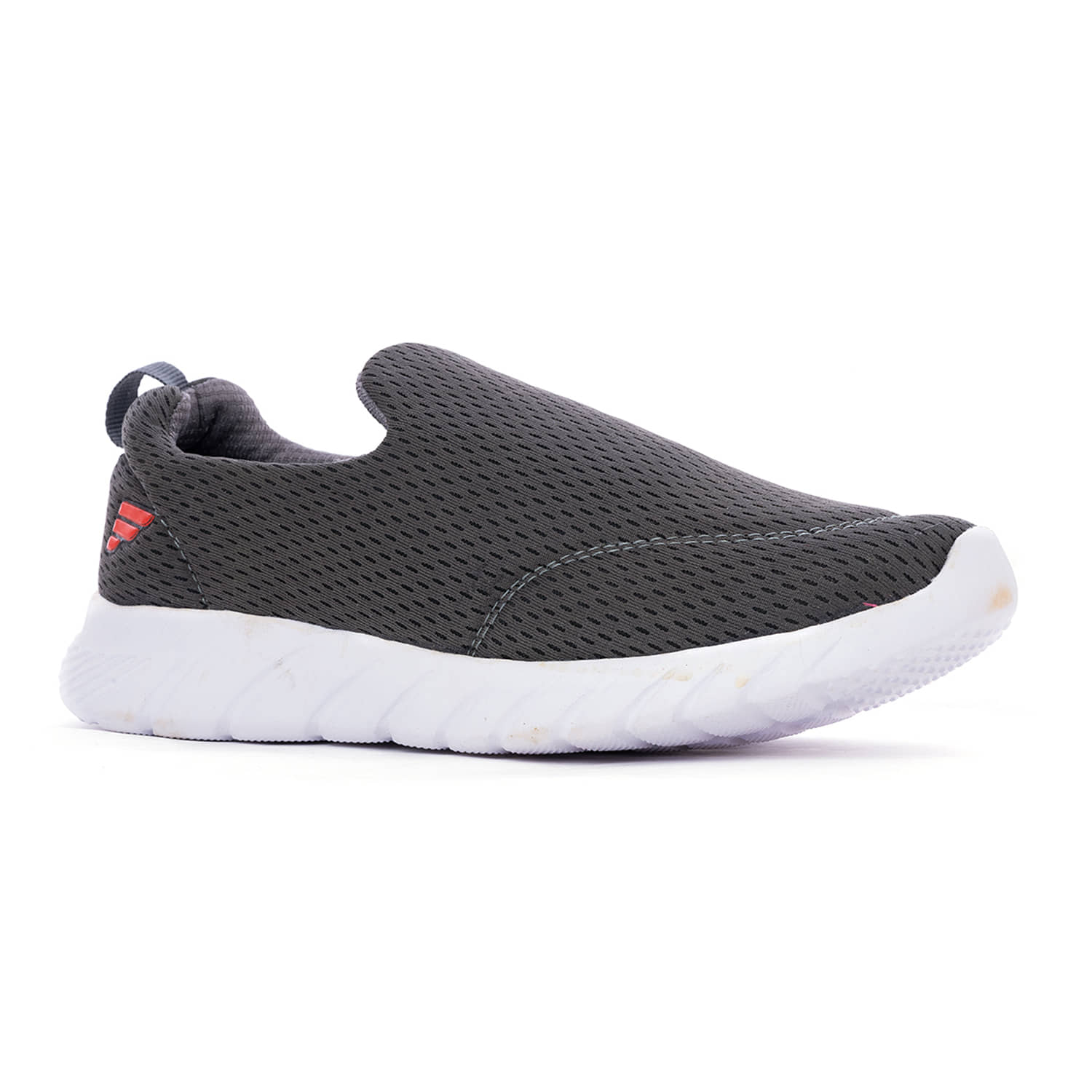 KHADIM - Gray Men's Sports Running Shoes - Sports Shoes | Buy online on ZillyBuy