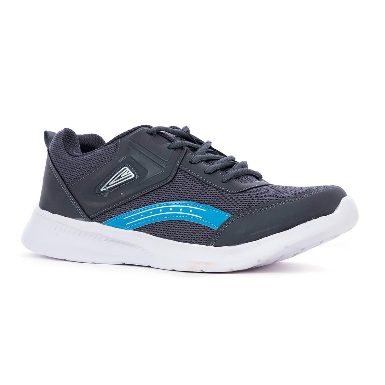 KHADIM - Gray Men's Sports Running Shoes - Sports Shoes | Buy online on ZillyBuy