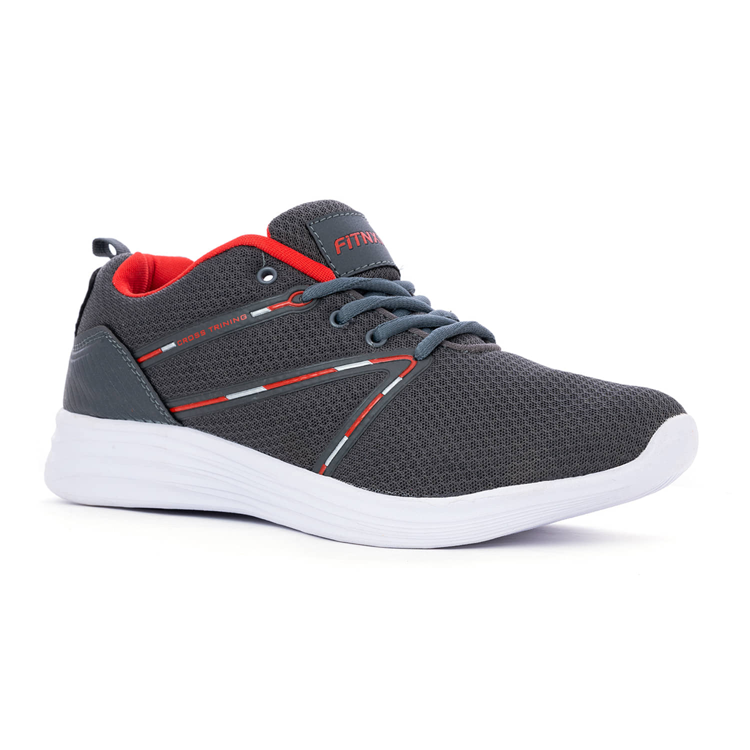 KHADIM - Gray Men's Sports Running Shoes - Sports Shoes | Buy online on ZillyBuy