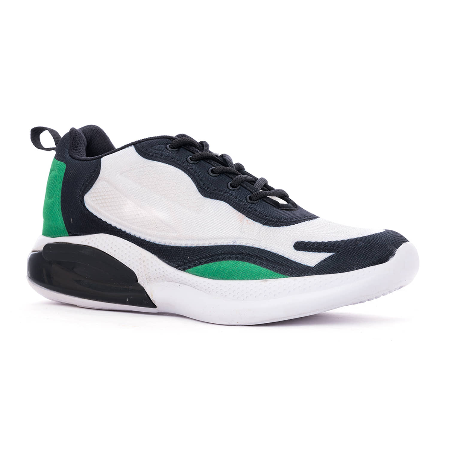 KHADIM - White Men's Sports Running Shoes - Sports Shoes | Buy online on ZillyBuy