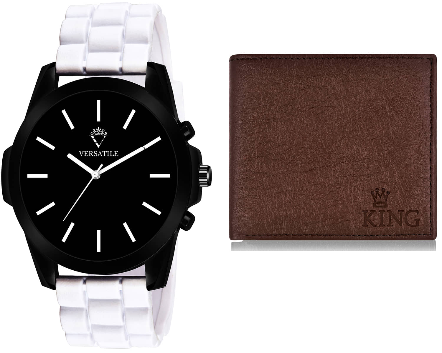 Versatile - Men Wallet Combo