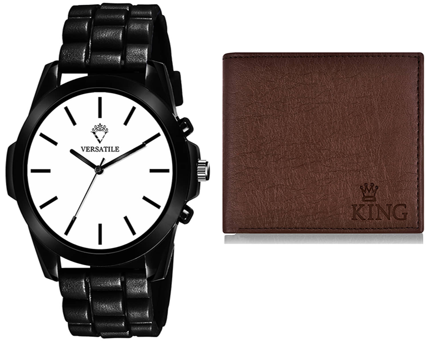 Versatile - Men Wallet Combo