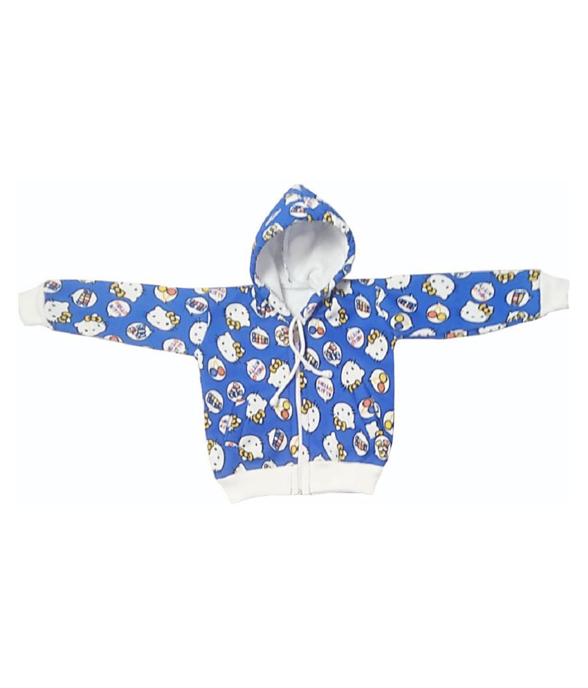     			harshvardhanmart Pack of 1 Boys Sweatshirt ( Rosewood )