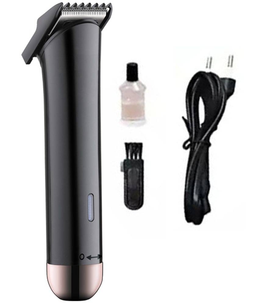     			Rechargeable Beard & Hair Trimmer AT-512 with 45 Minutes Runtime
