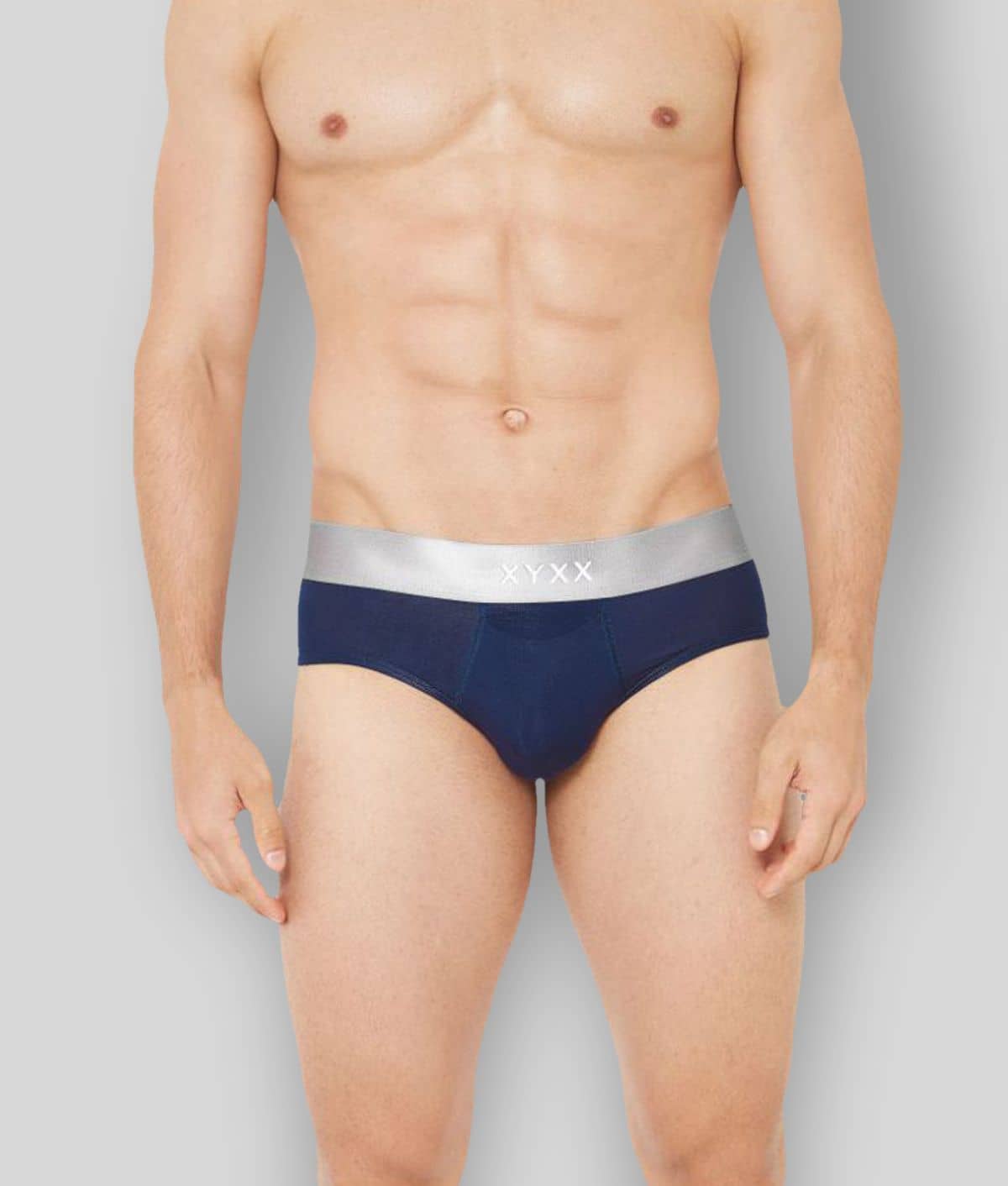 XYXX Pack of 2 Modal Briefs For Men's ( Multicolor )