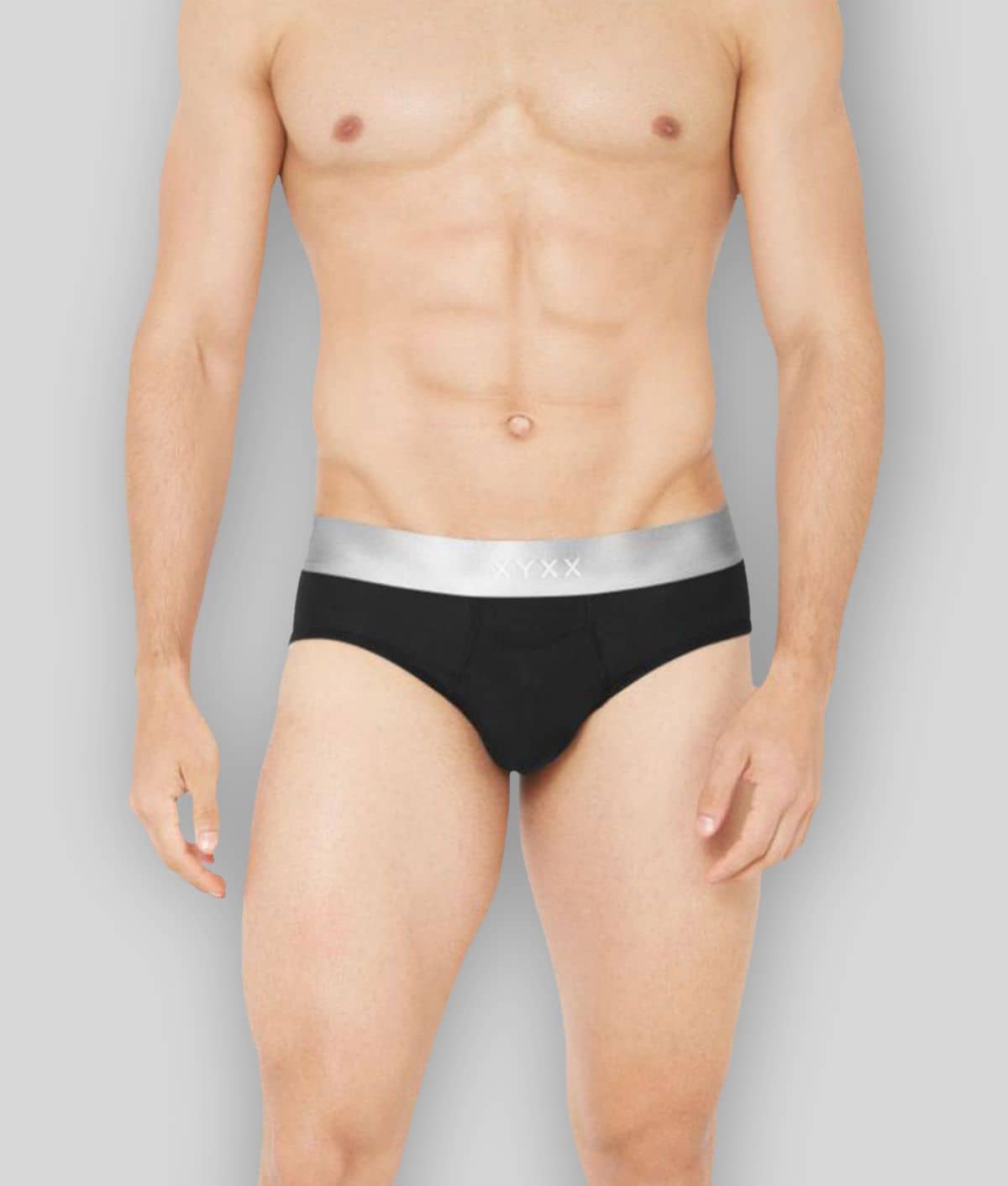 XYXX Pack of 2 Modal Briefs For Men's ( Multicolor )