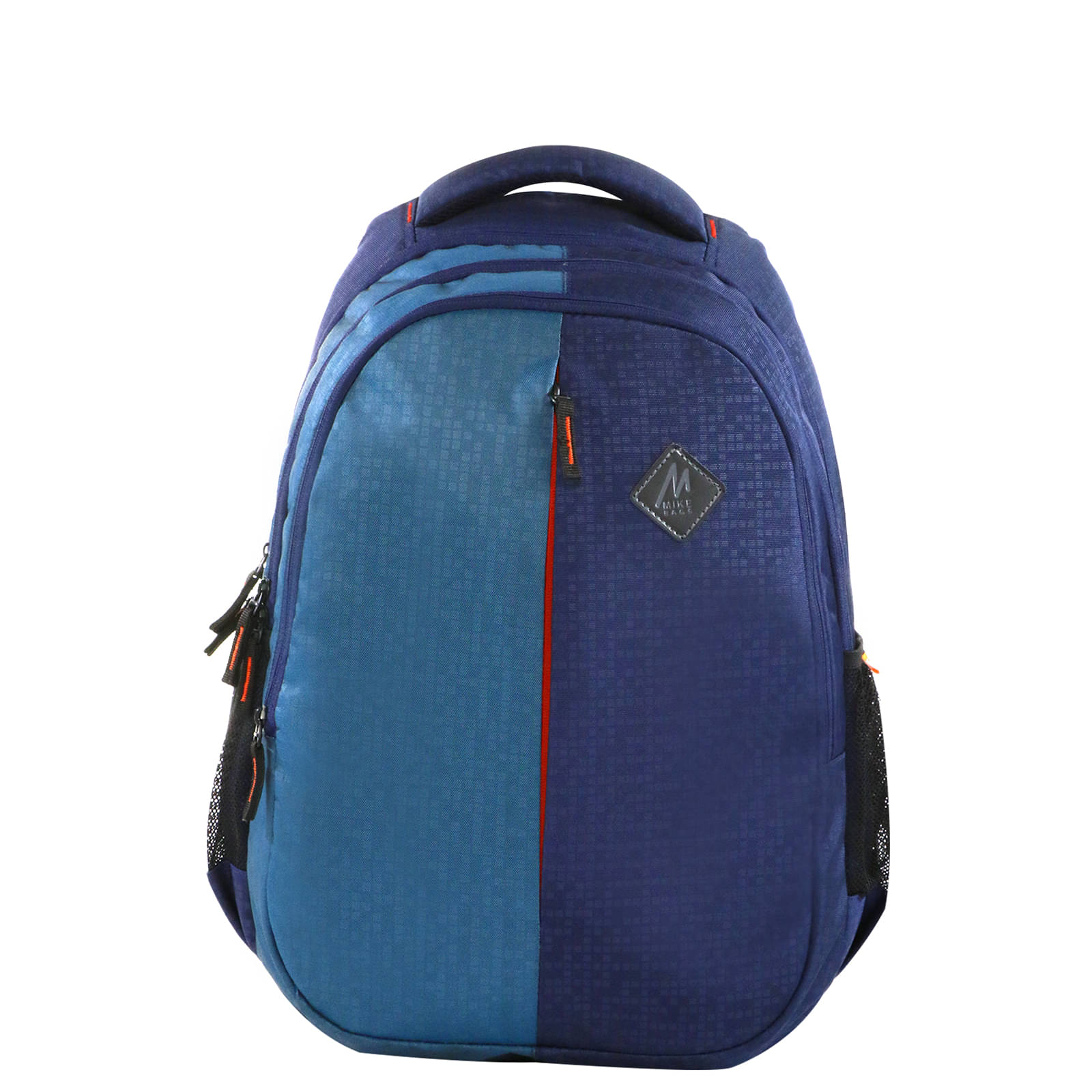 mikebags 30 Ltrs Blue Polyester College Bag mikebags 30 Ltrs Blue Polyester College Bag