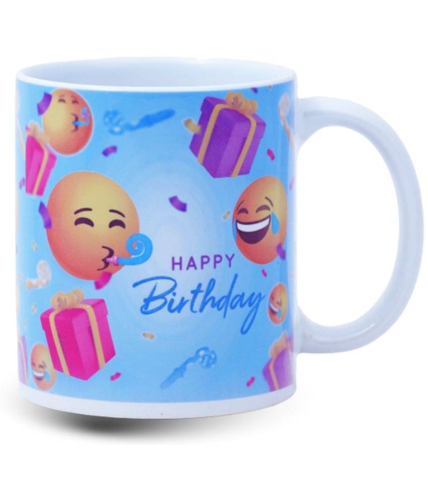     			Ros - Multicolor Ceramic Gifting Mug