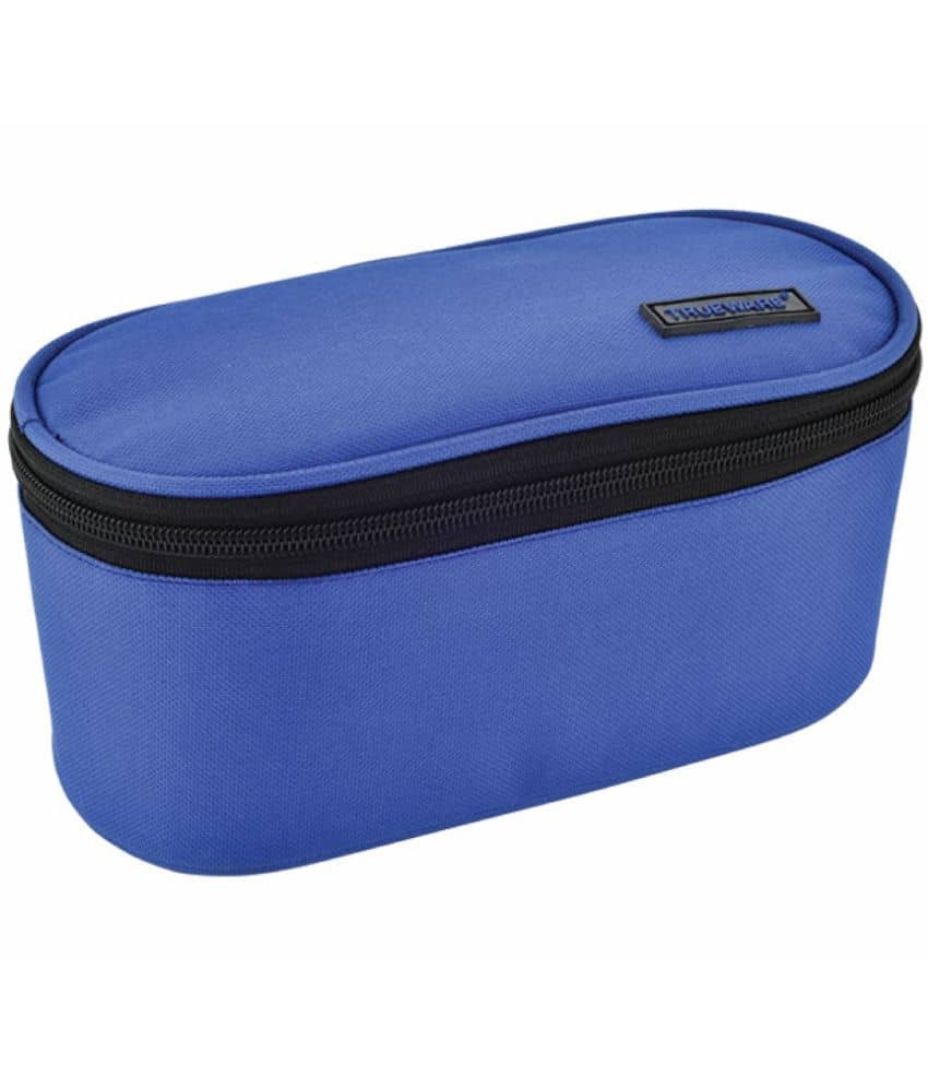 Trueware Elite 2+1 Stainless Steel Lunch Box 3 Container (Pack of 1)