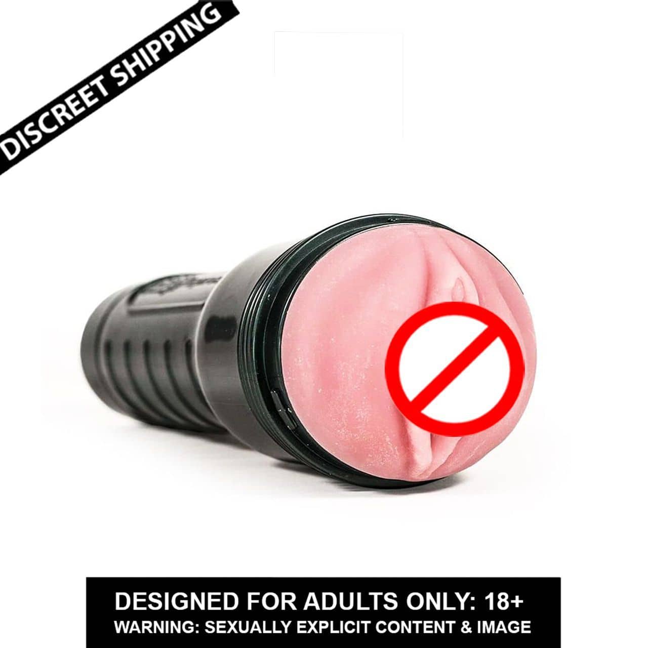 KAMAHOUSE NON VIBRATING Masturbator POCKET PUSSY SOFT & REAL PUSSY SEX TOY FOR MEN+FREE LUBRICANT