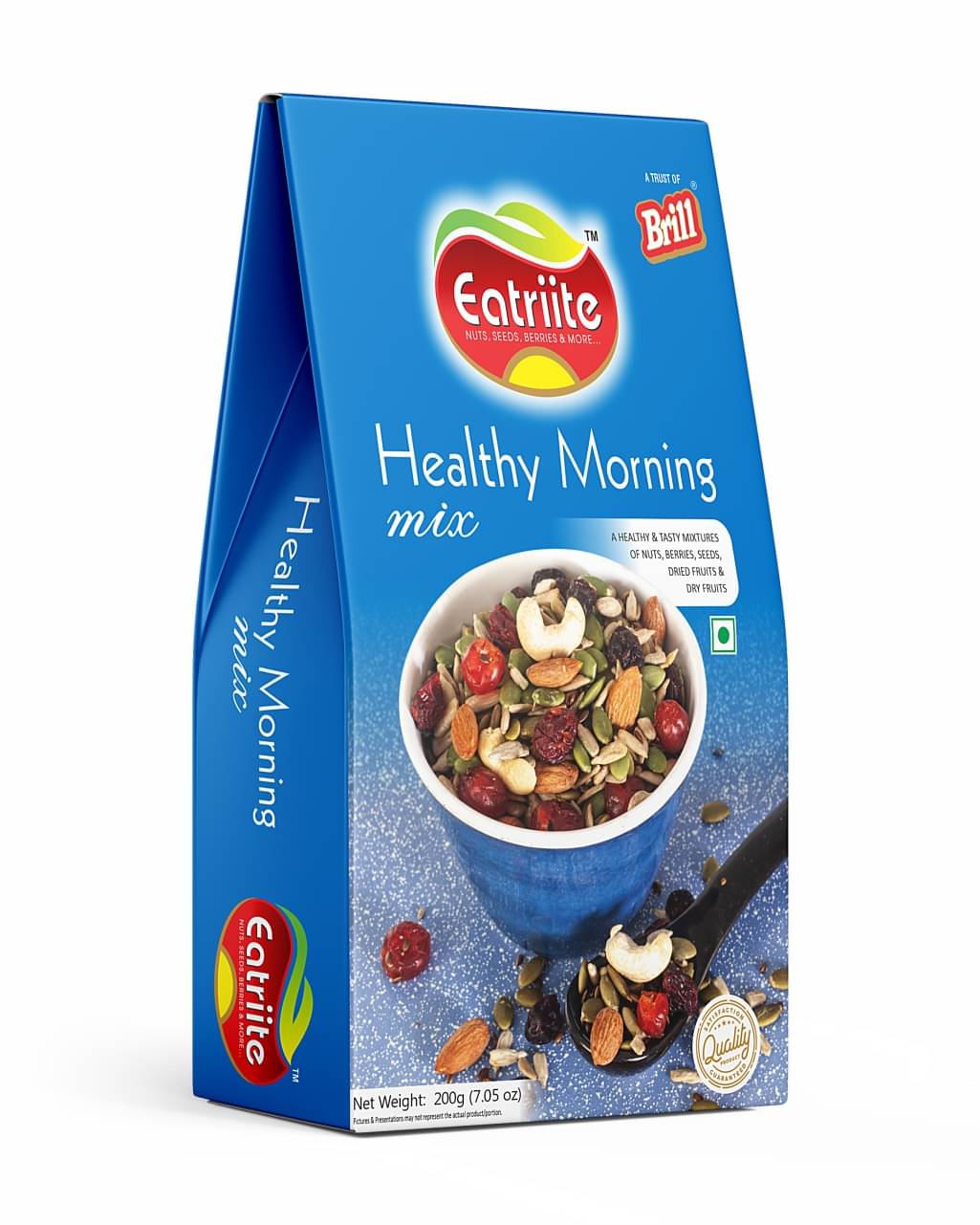     			Eatriite Healthy Morning Mix (Assorted Seeds & Nuts) (200 g)