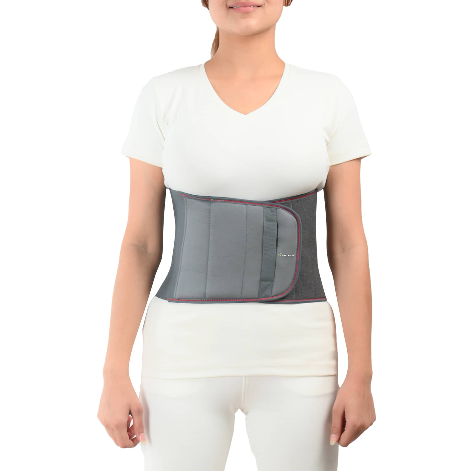     			K SQUARIANS Abdominal Belt Abdominal Support S