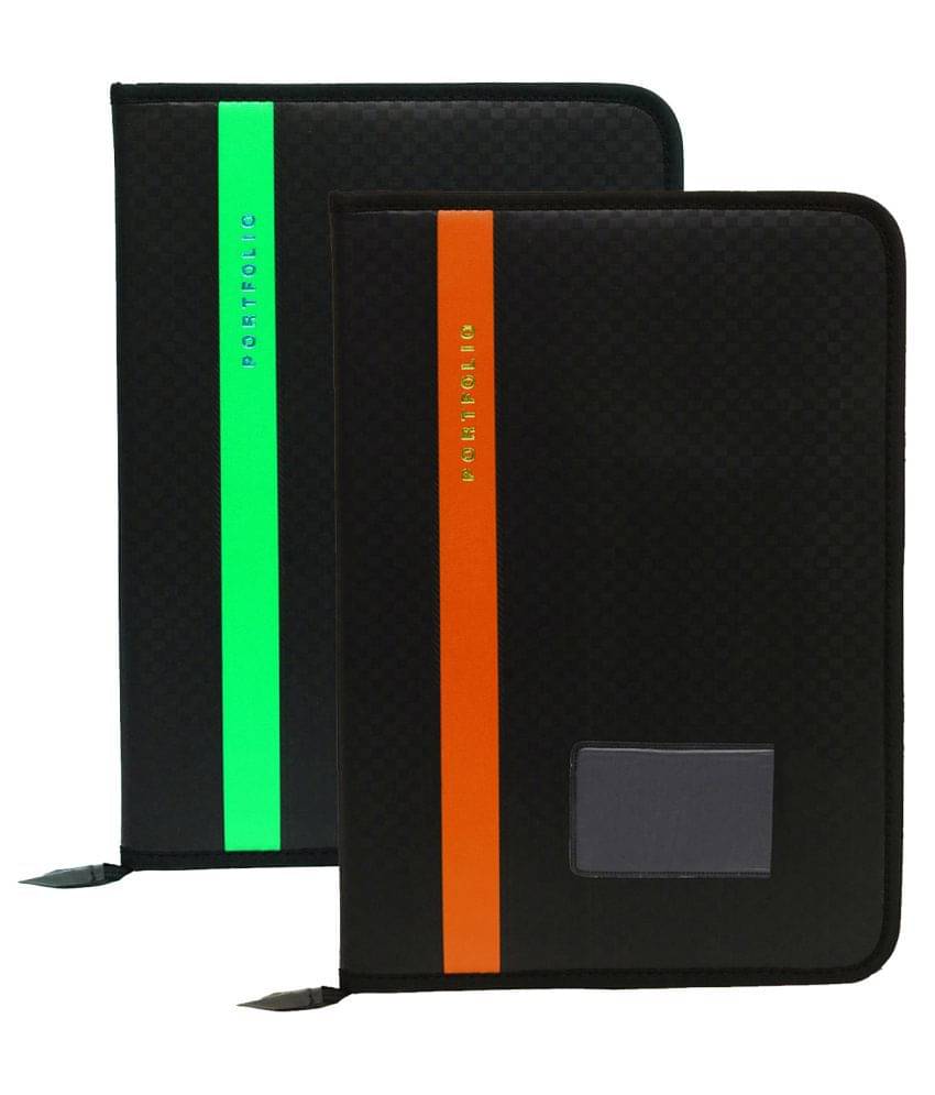     			Kopila - Multicolor File Folder ( Pack of 2 )