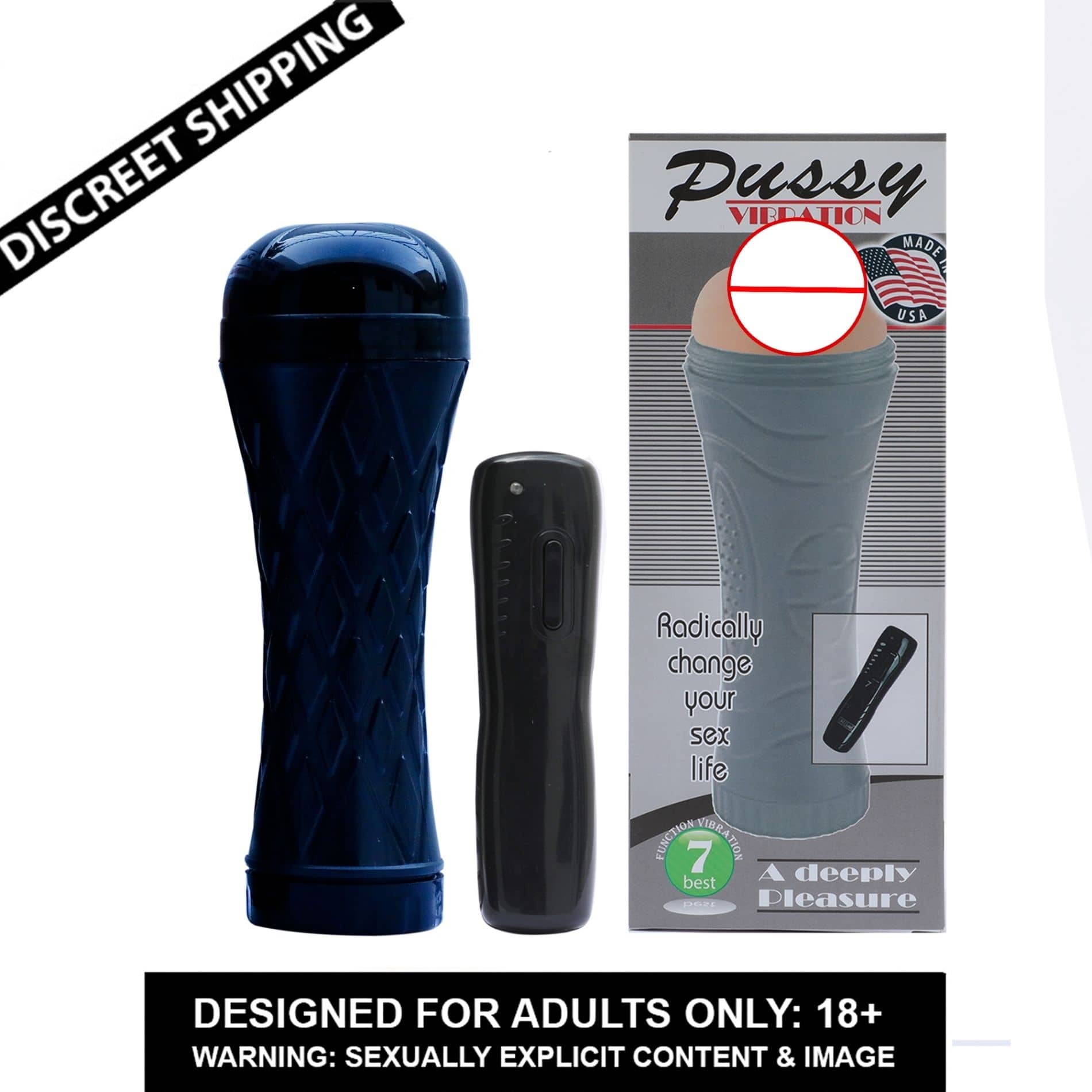 Masturbator POCKET PUSSY