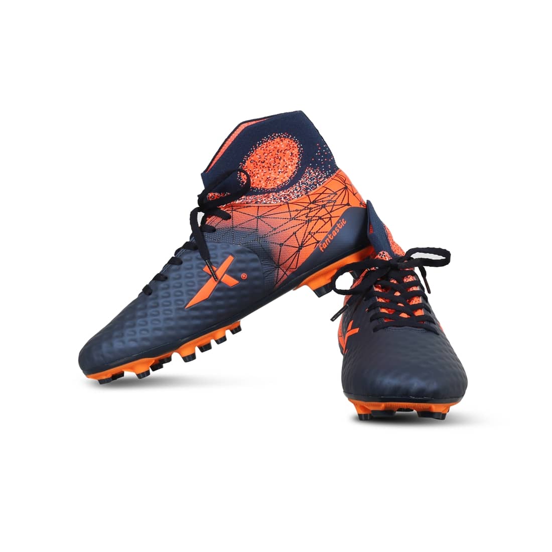 Vecto X FANTASTIC-BLUE-ORG Studds Male Orange - Sports Shoes | Buy online on ZillyBuy