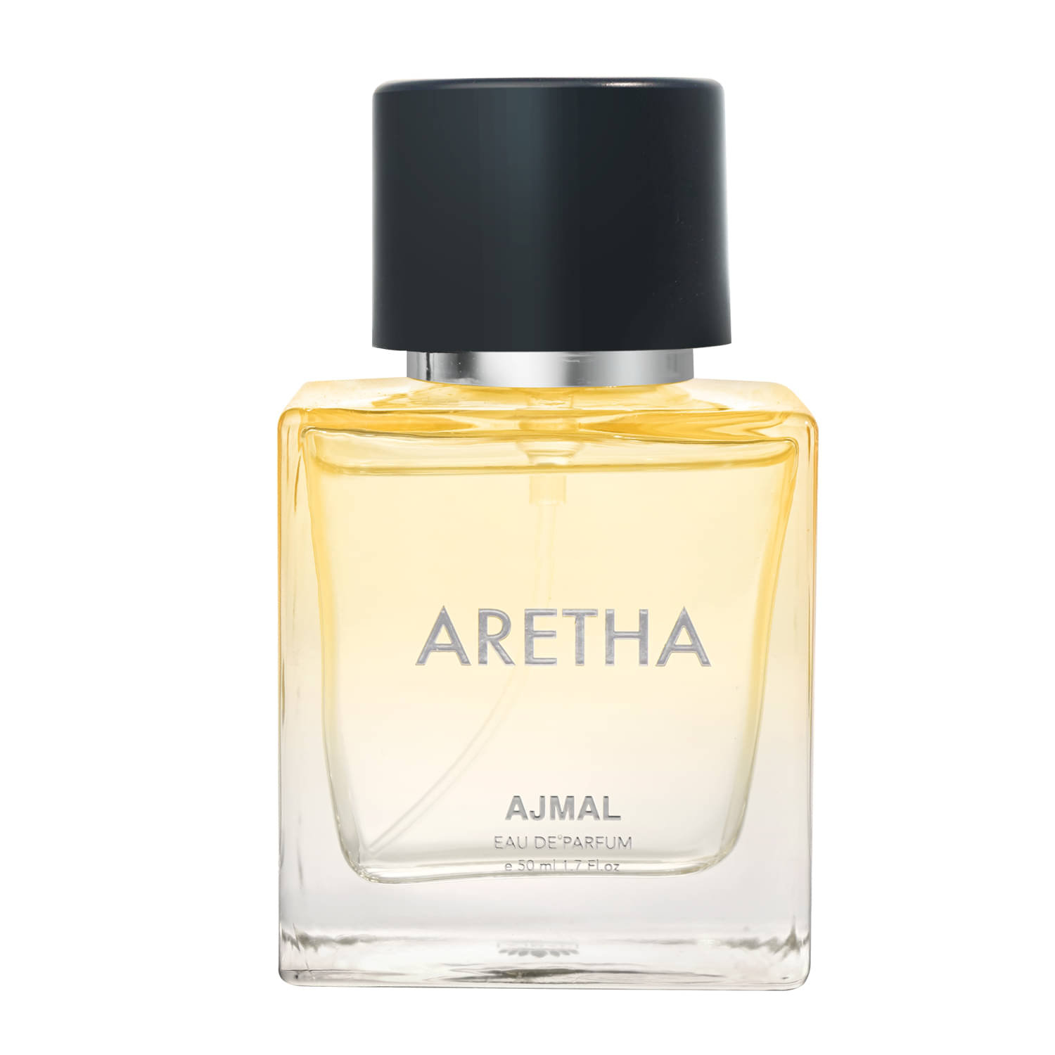     			Ajmal Aretha Eau De Perfume Fruity Perfume 50ML Long Lasting Scent Spray Gift For Women Pack of 1