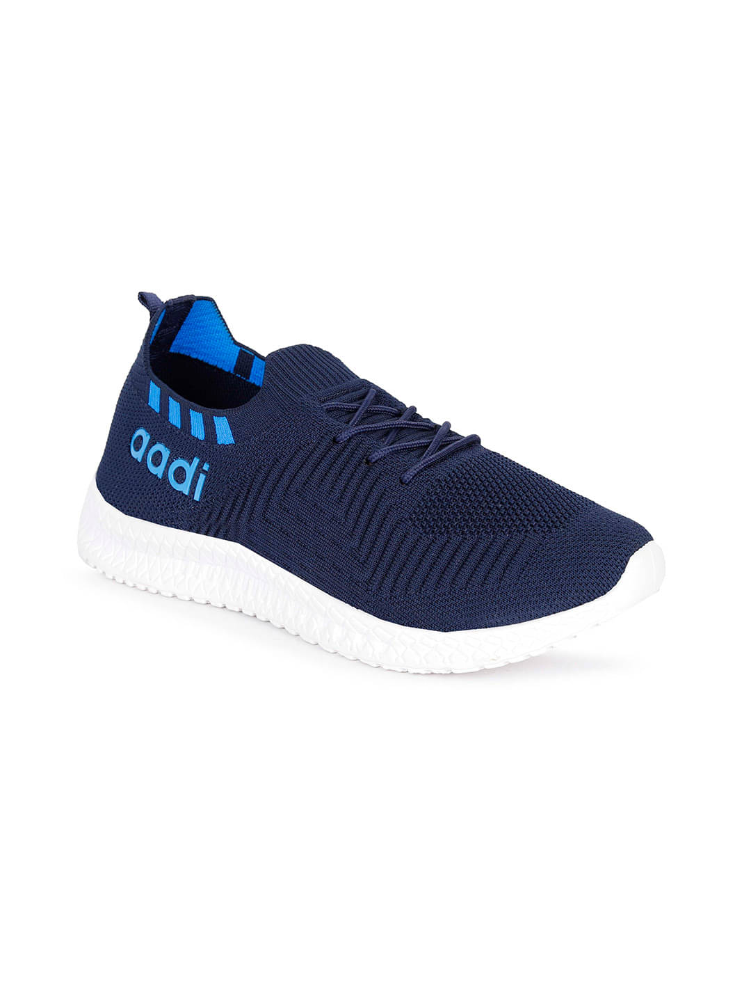     			Aadi - Blue Men's Sneakers