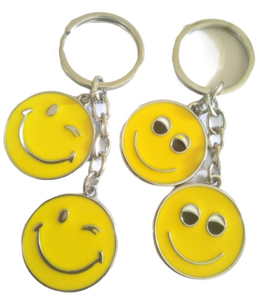     			Cailyn - Multi Color Key Chain ( Pack of 2 )