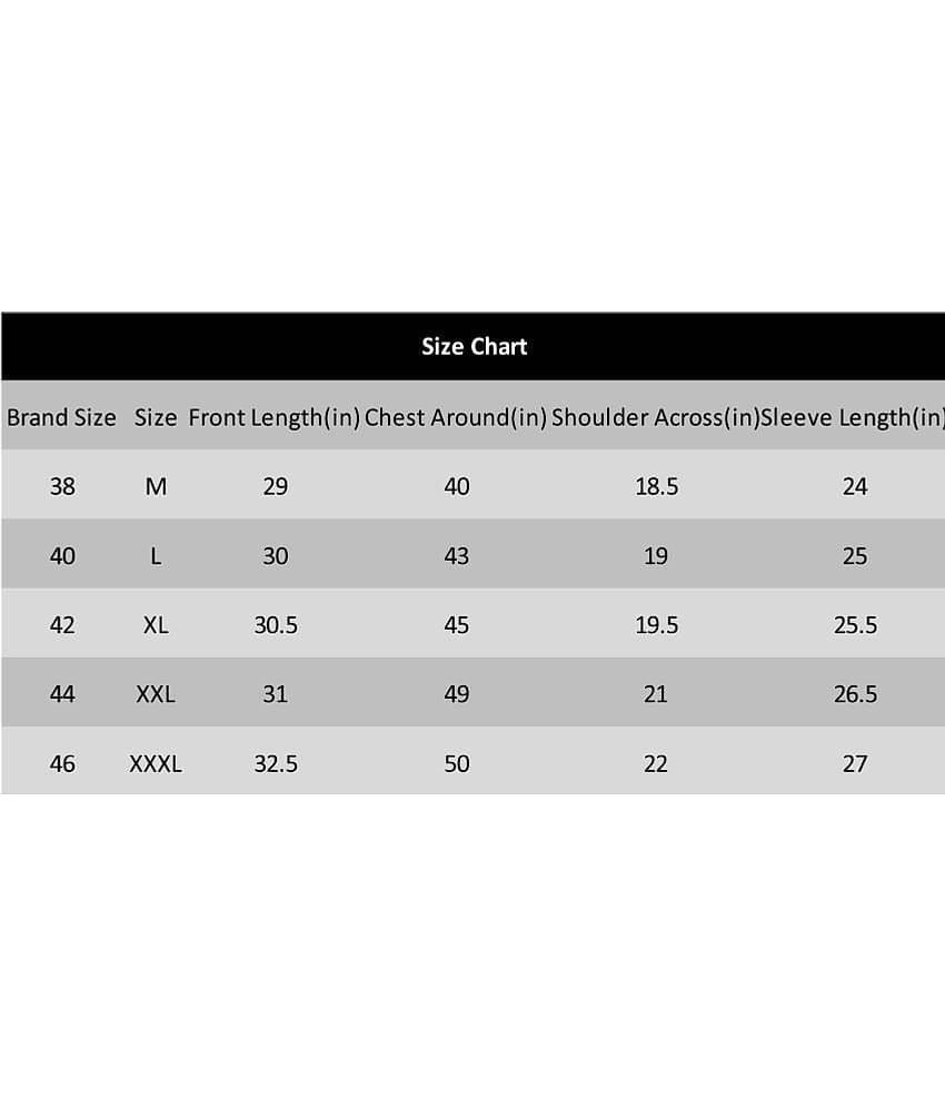 Comey Cotton Blend Regular Fit Full Sleeves Men's Formal Shirt - Brown ( Pack of 1 )