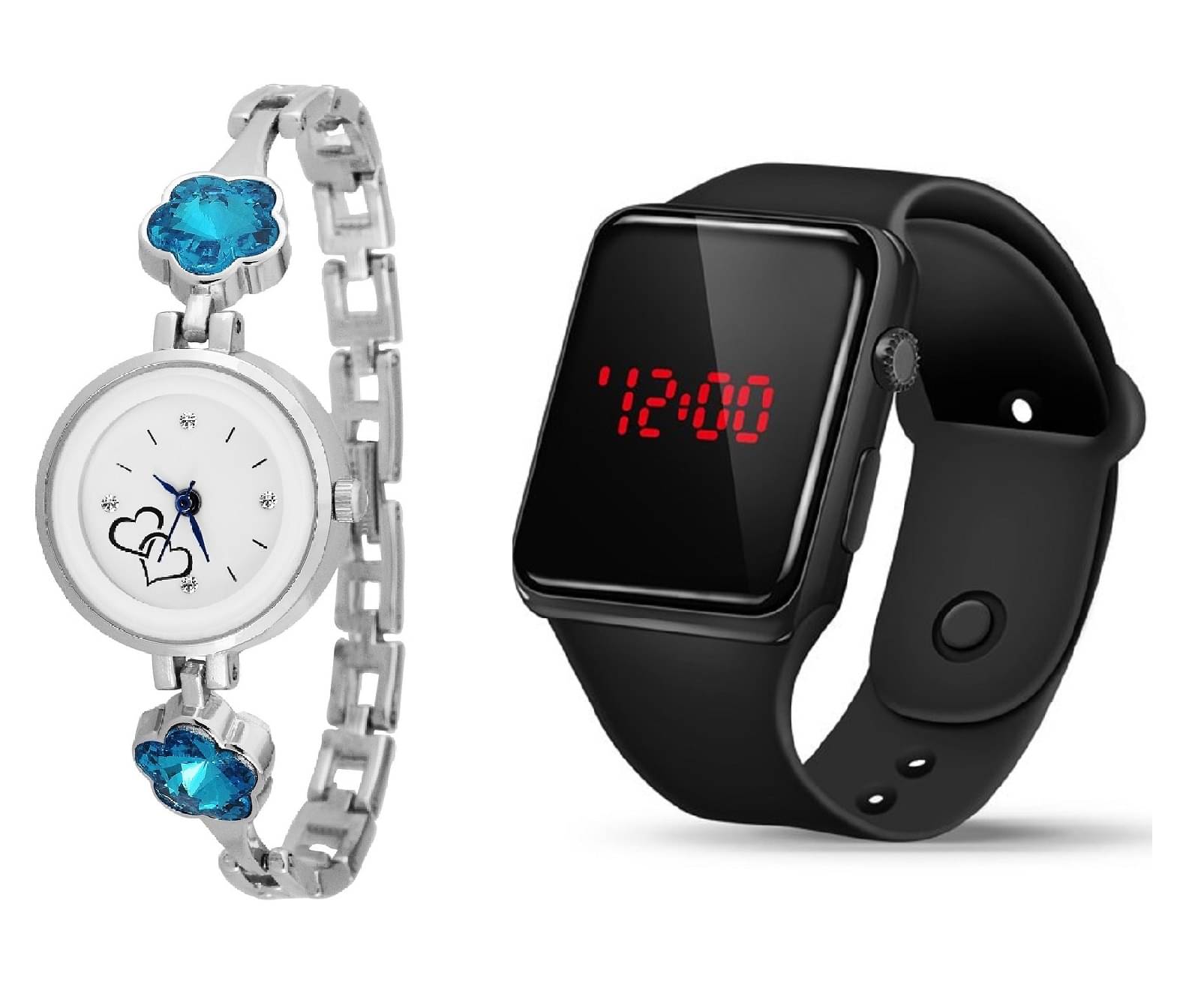    			Cosmic - Multicolor Metal Analog Womens Watch